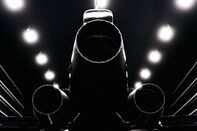 relates to Aviation Outsider Builds Supersonic Jet for Transatlantic Flight