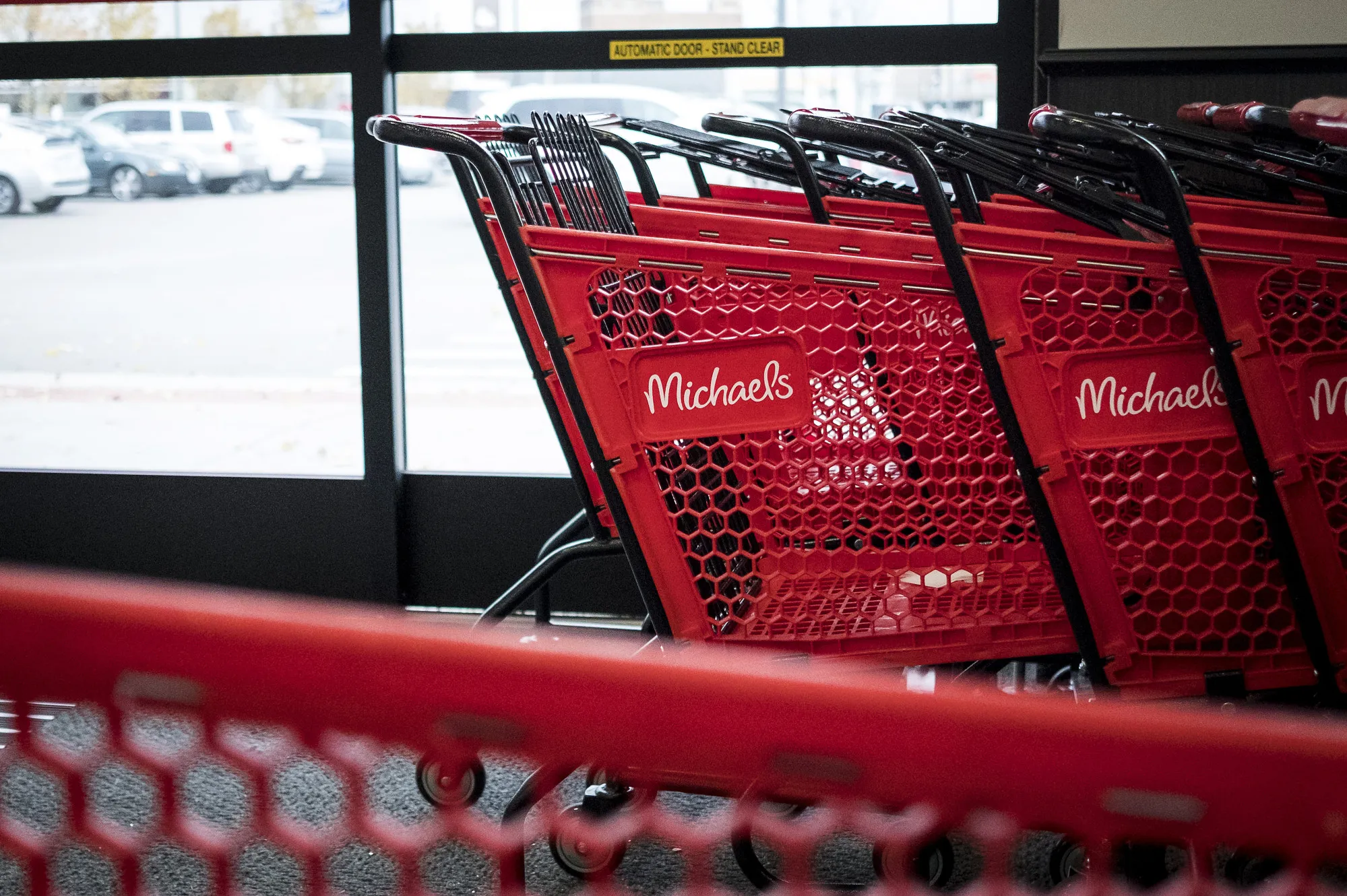 A Michaels Cos Inc. Store Ahead Of Earnings Figures