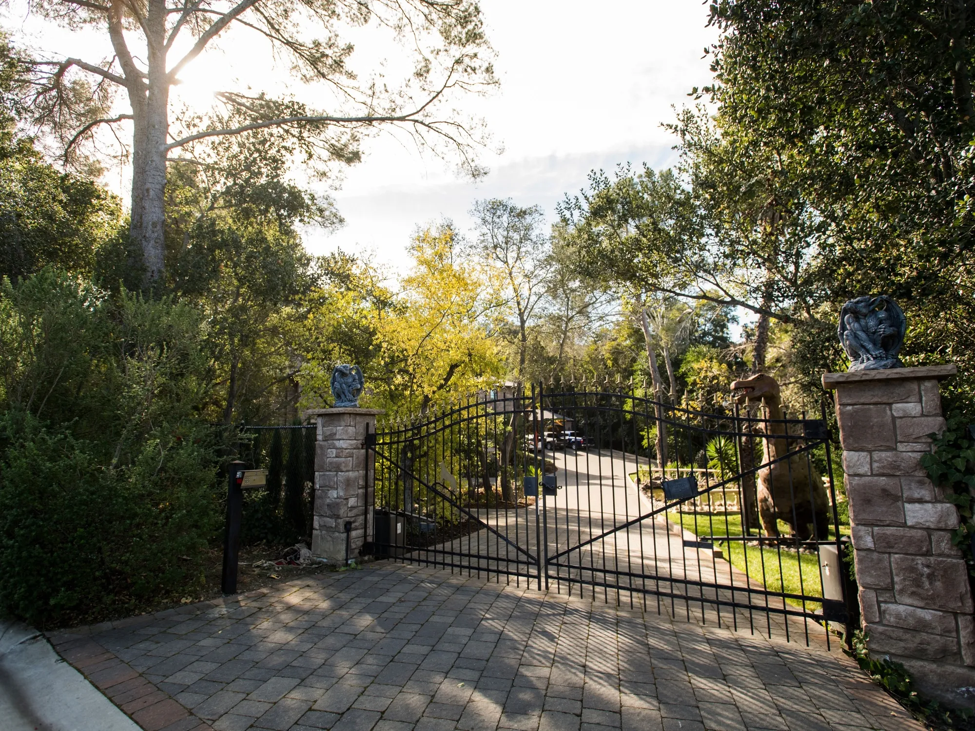 Atherton tops&nbsp;the US richest-places list.&nbsp;