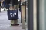General Views Of A Gap Inc. Store Ahead Of Earnings