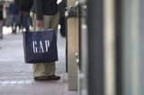 General Views Of A Gap Inc. Store Ahead Of Earnings
