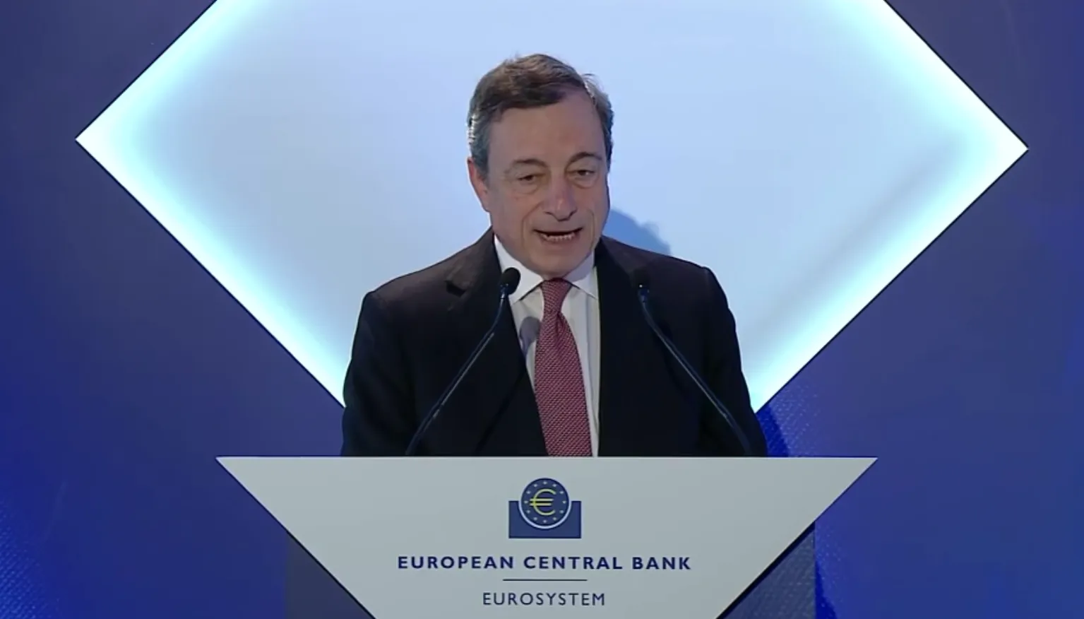 Mario Draghi
