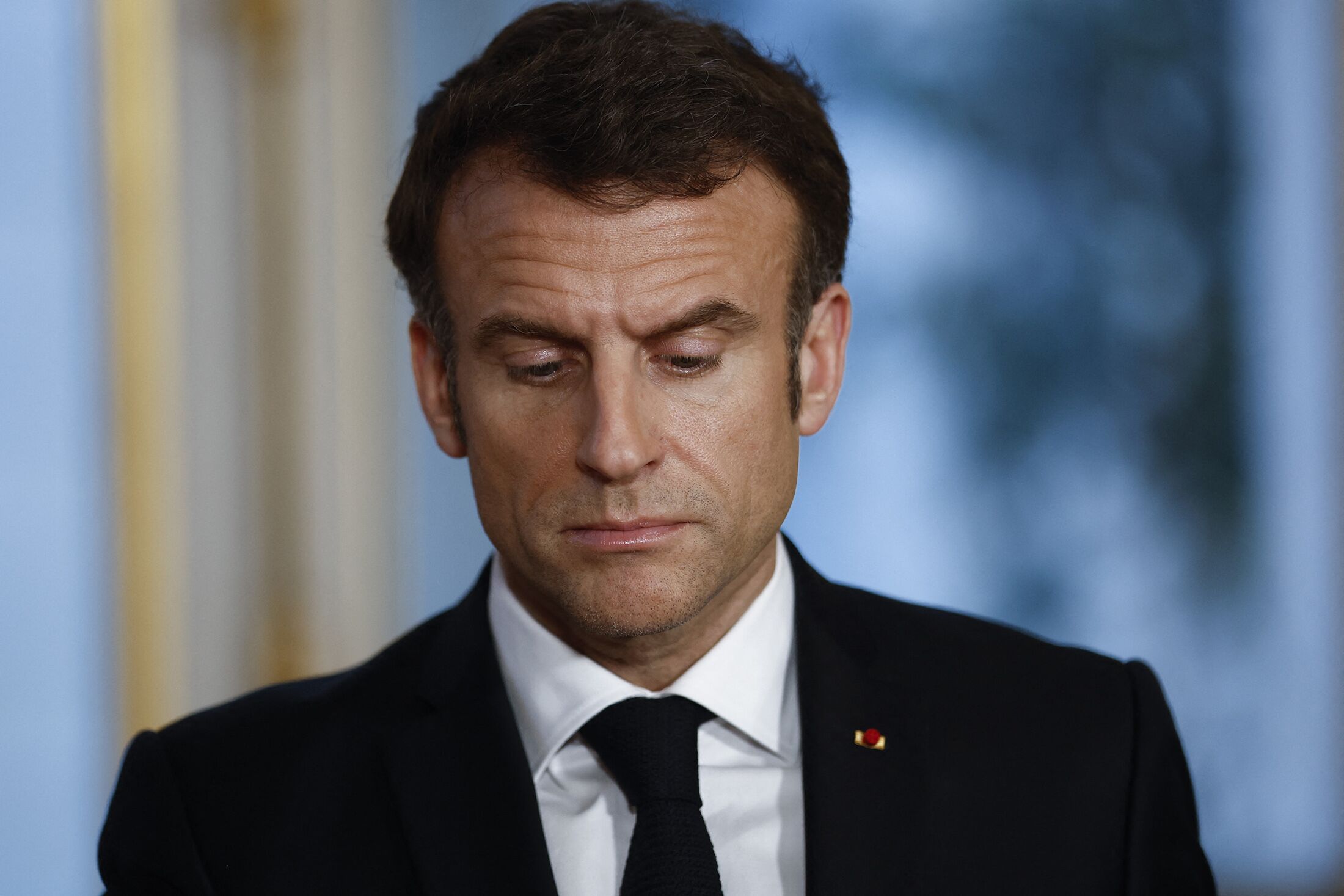 Macron Loses Voters To Far Right Over Pensions, Poll…