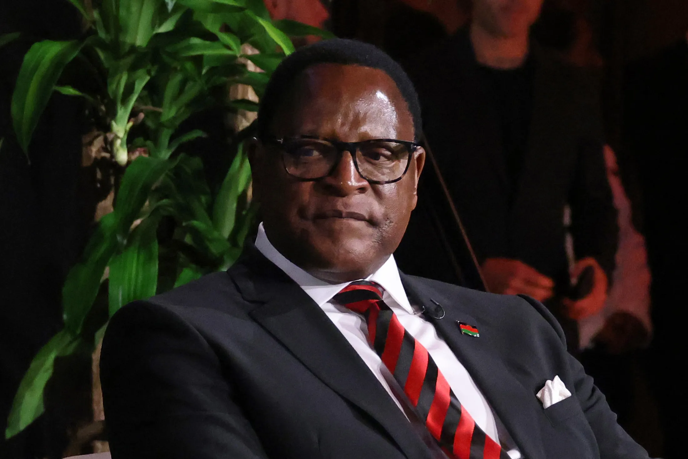 Lazarus Chakwera