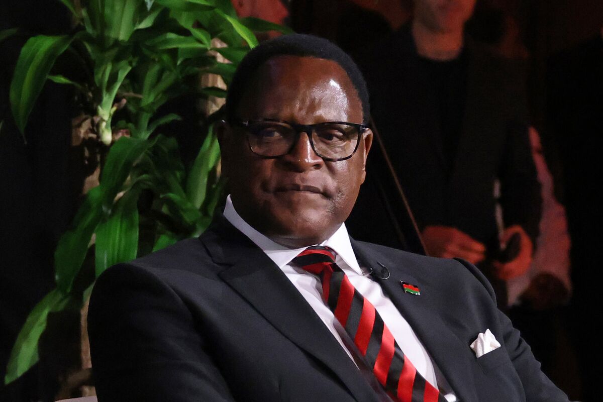 Cost-of-Living Crisis Blights Malawi President’s Reelection Bid