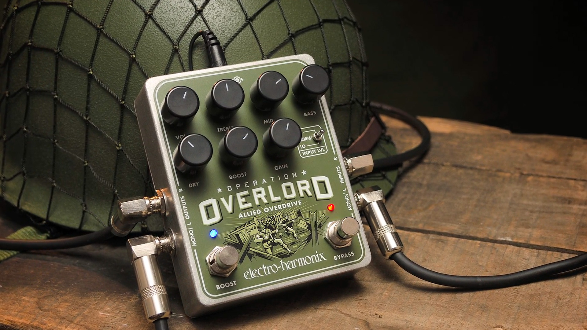 Watch Electro-Harmonix Founder on Tariff Impact for Small