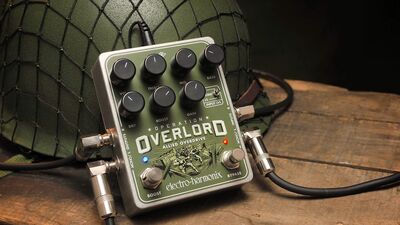 Watch Electro-Harmonix Founder on Tariff Impact for Small