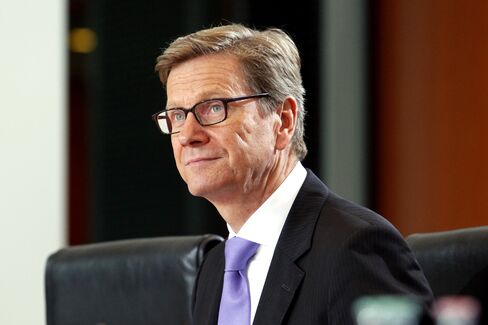 Guido Westerwelle