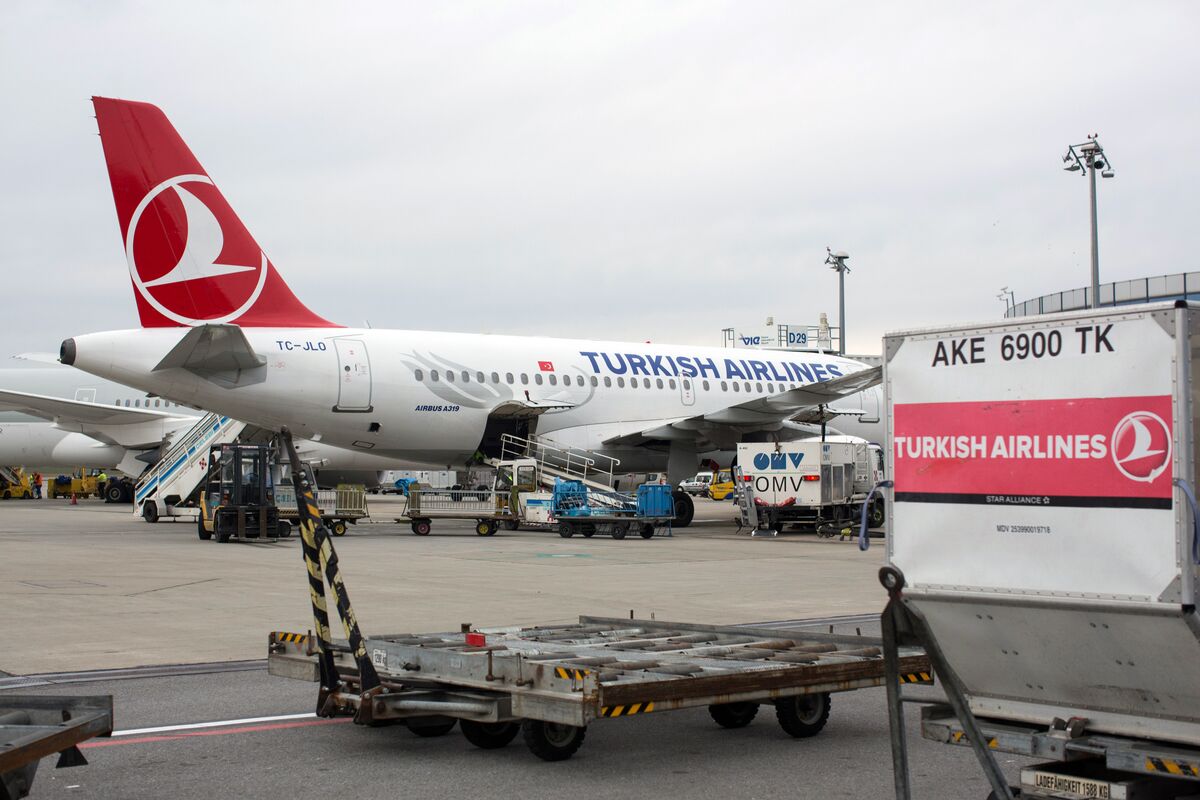 Turkey Airports in Talks for Government Support Amid Traffic Slump