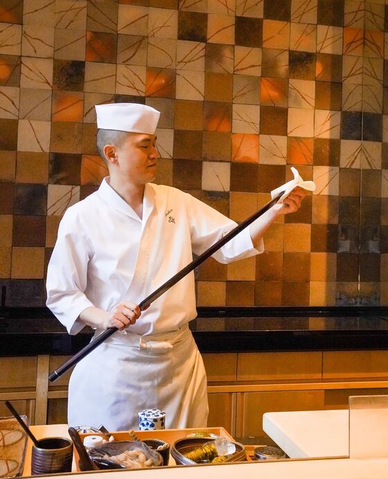 Sushi Is More Expensive Than Ever in NYC. Here’s What $1,000 Gets You
