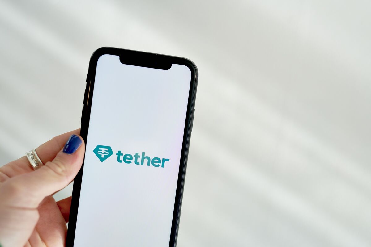 Tether’s Annual Profit Drops 23% In Midst of Fundraising.