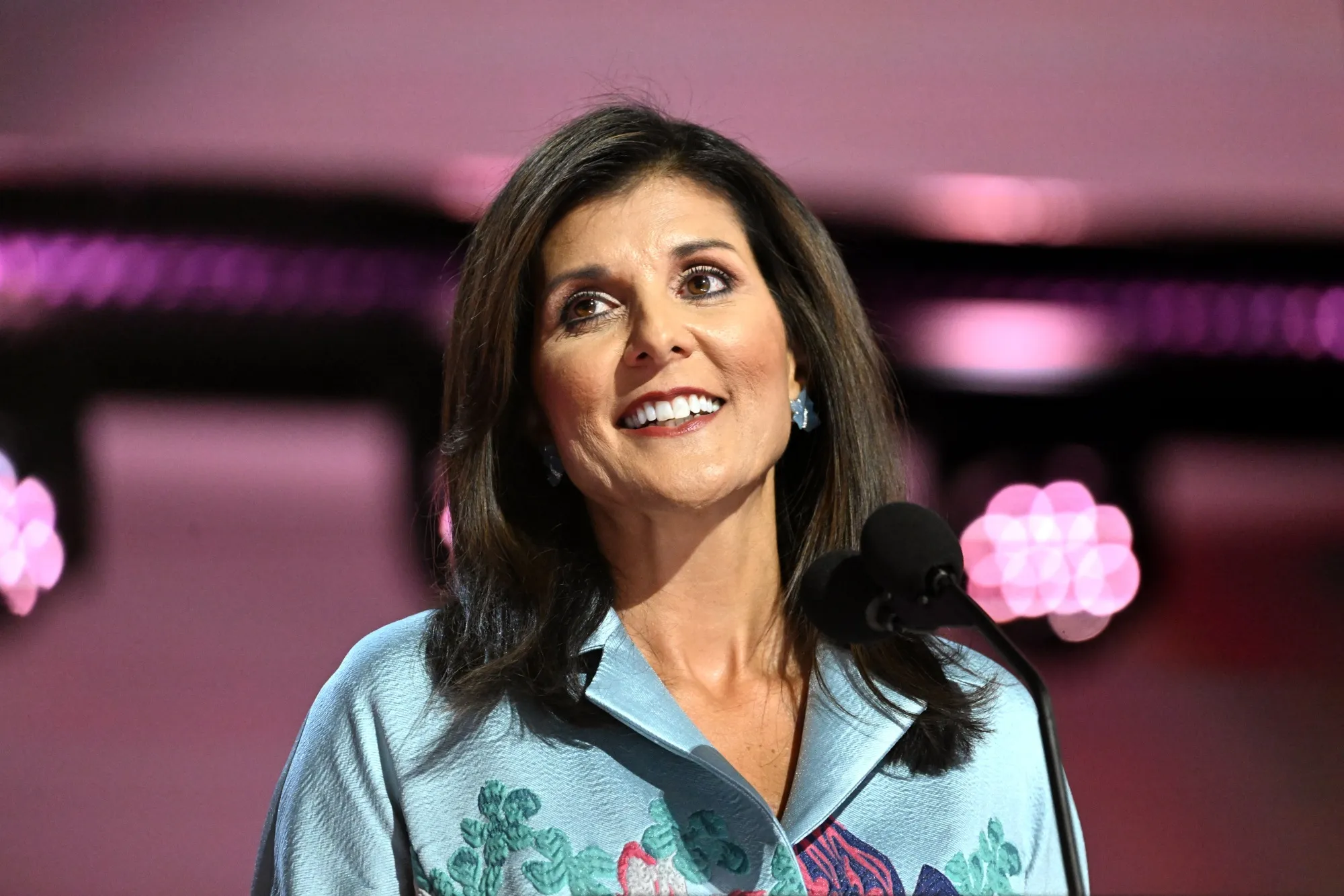 Nikki Haley