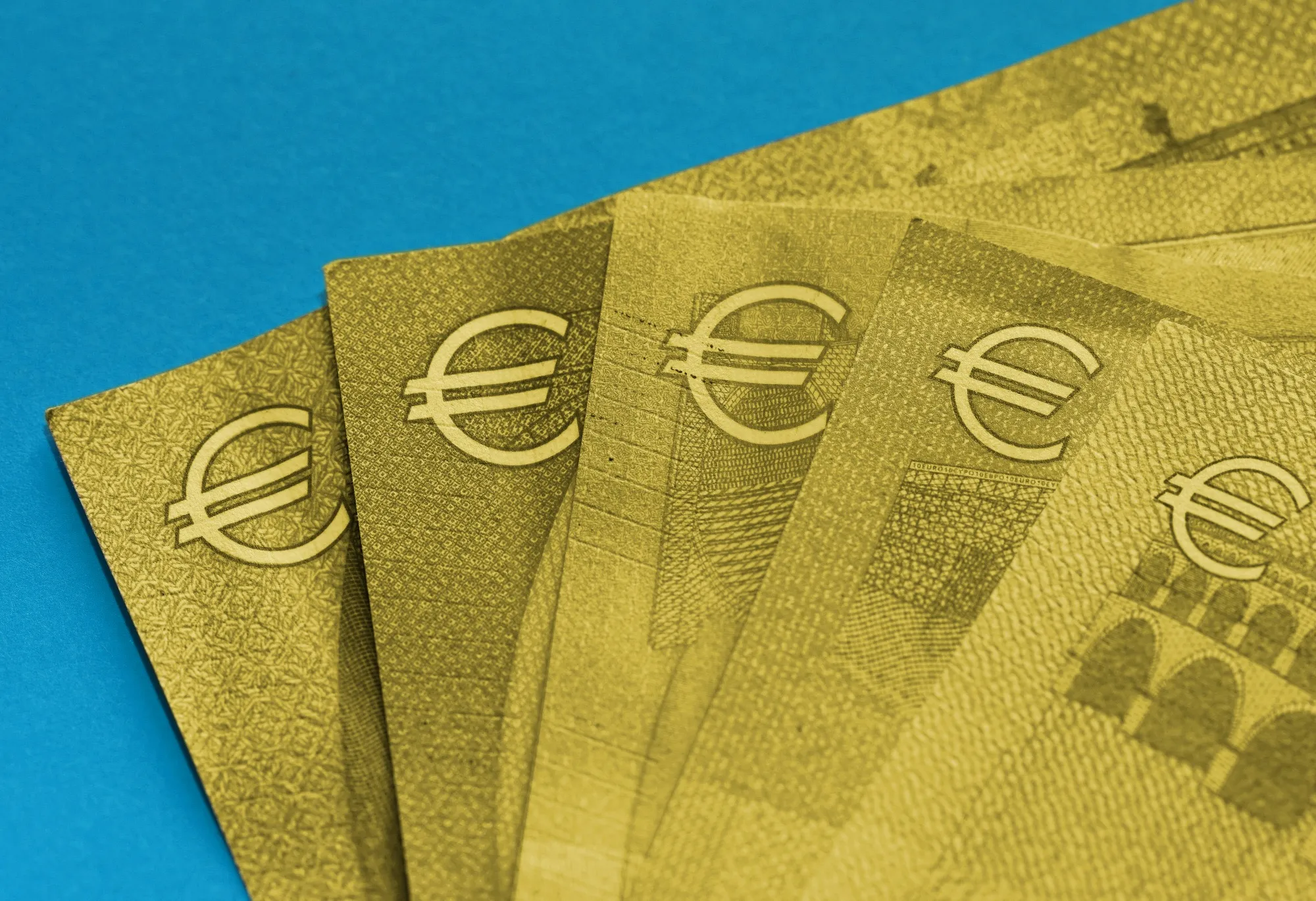 Euro Currency as Stronger Euro Is a Headwind for Region’s Stocks