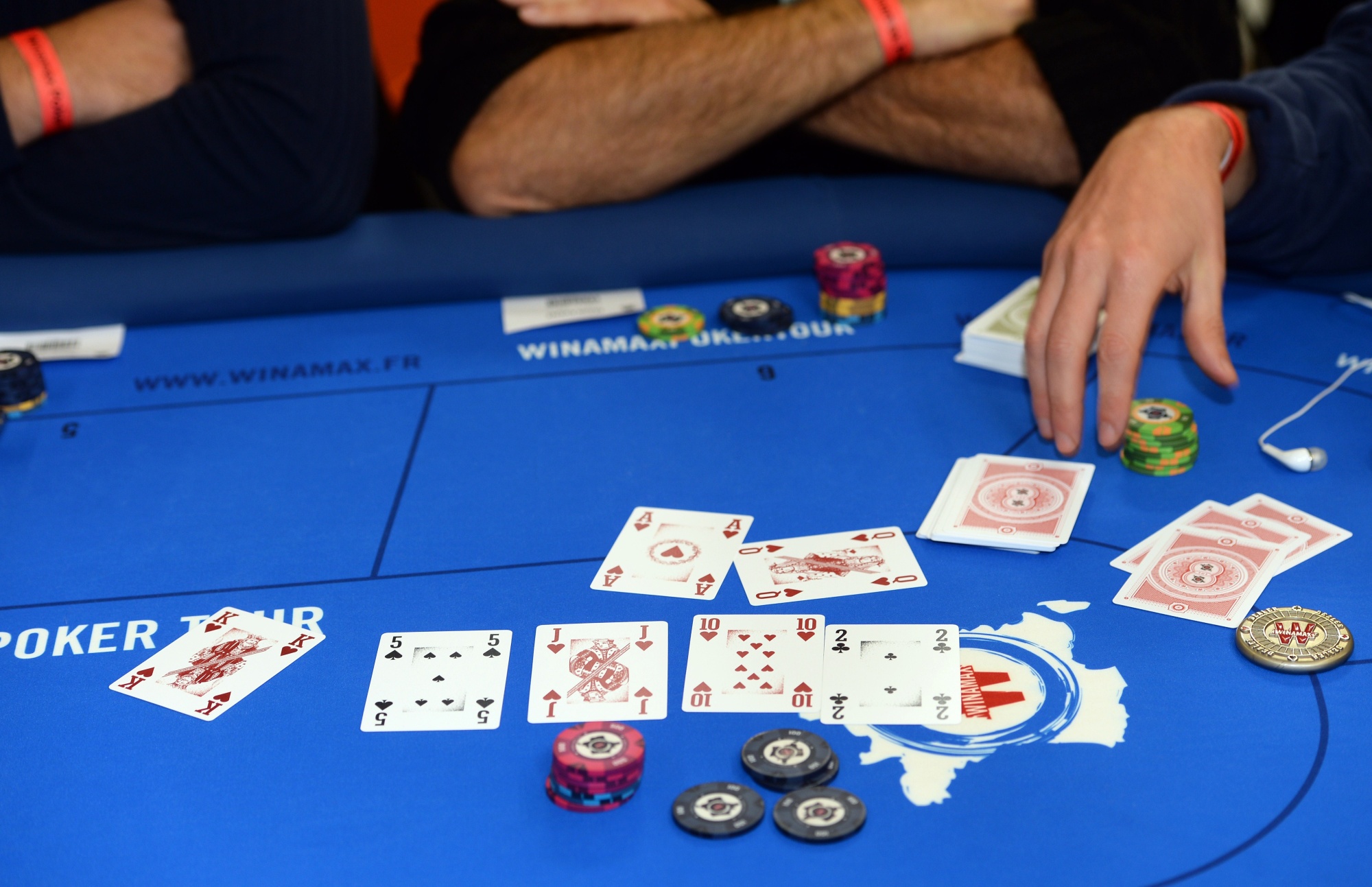 Poker Skills Can Make Investing Less Like Gambling - Bloomberg