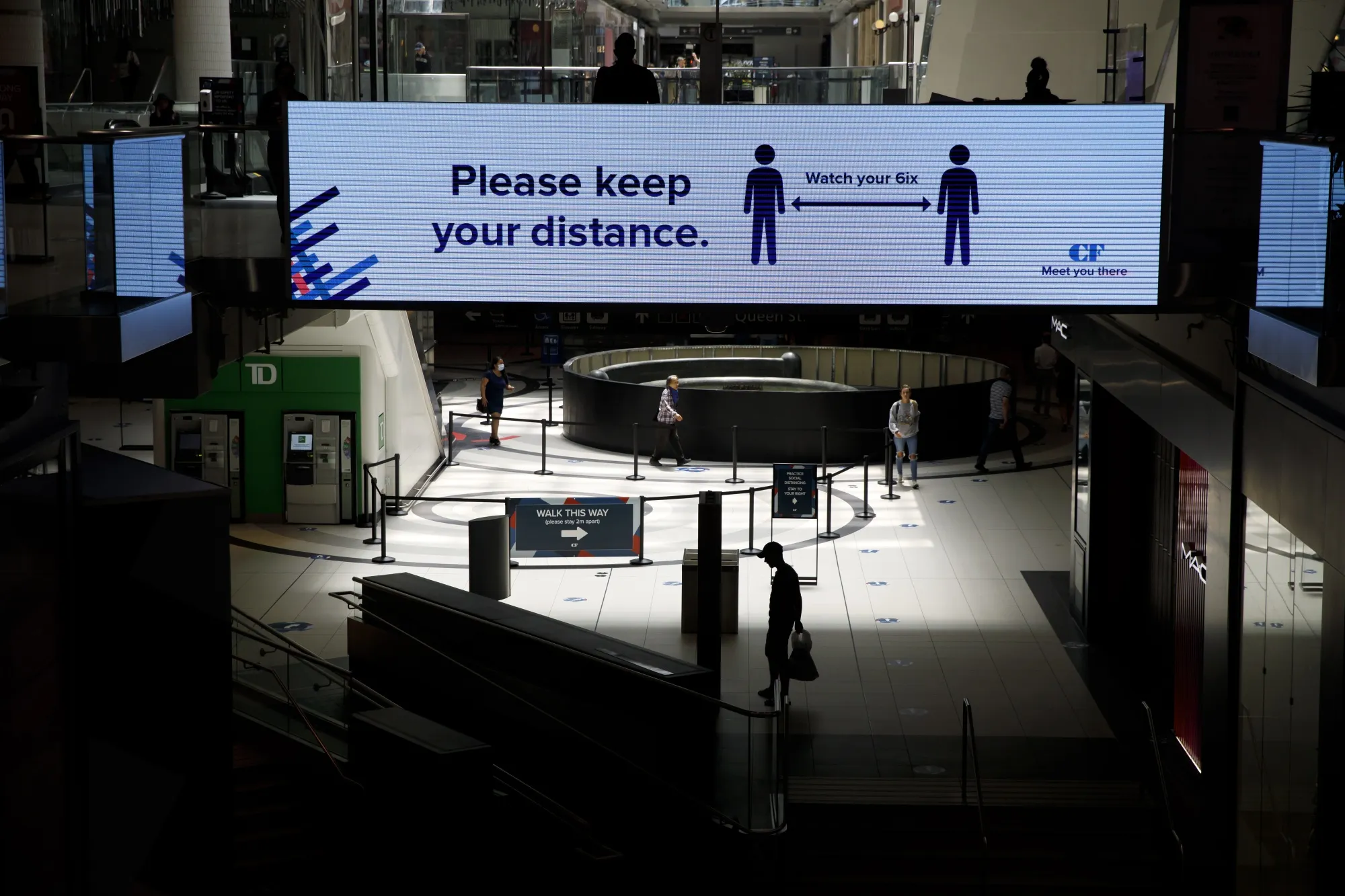 Next Wave Of Toronto Businesses Allowed To Reopen