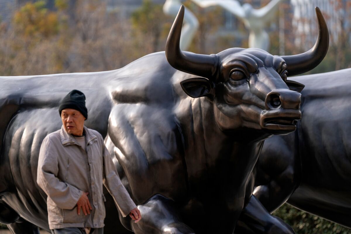 China Clamps Down on Margin Debt After AI Stock Frenzy