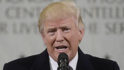 トランプ米大統領