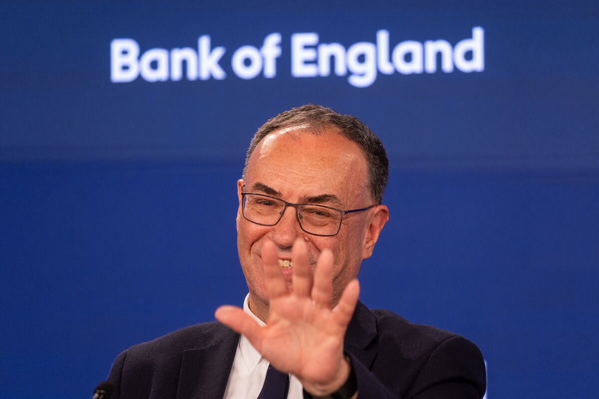 US-Iran War Keeps the Bank of England in a Holding Pattern