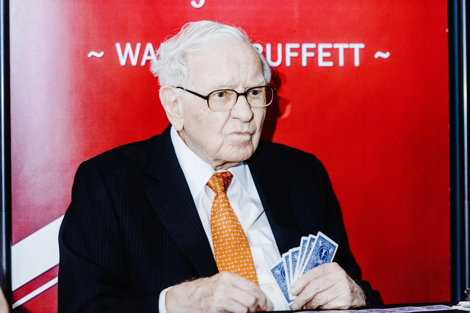 The Oracle of Omaha is sticking with value investing despite its recent poor record.