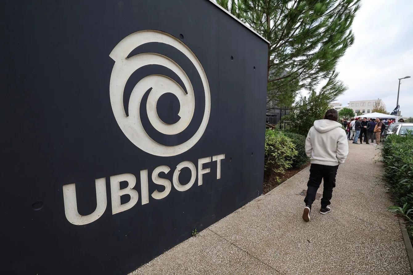 Văn phòng Ubisoft tại Montpellier, Pháp.