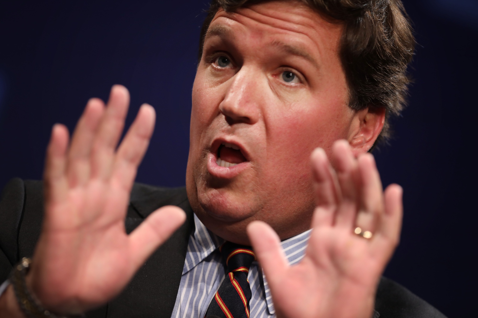 Tucker Carlson Out at Fox News: Reactions from the Far Right