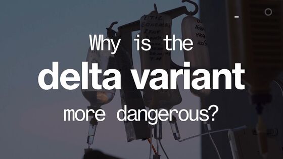 What Makes Delta the Most Disruptive Virus Variant