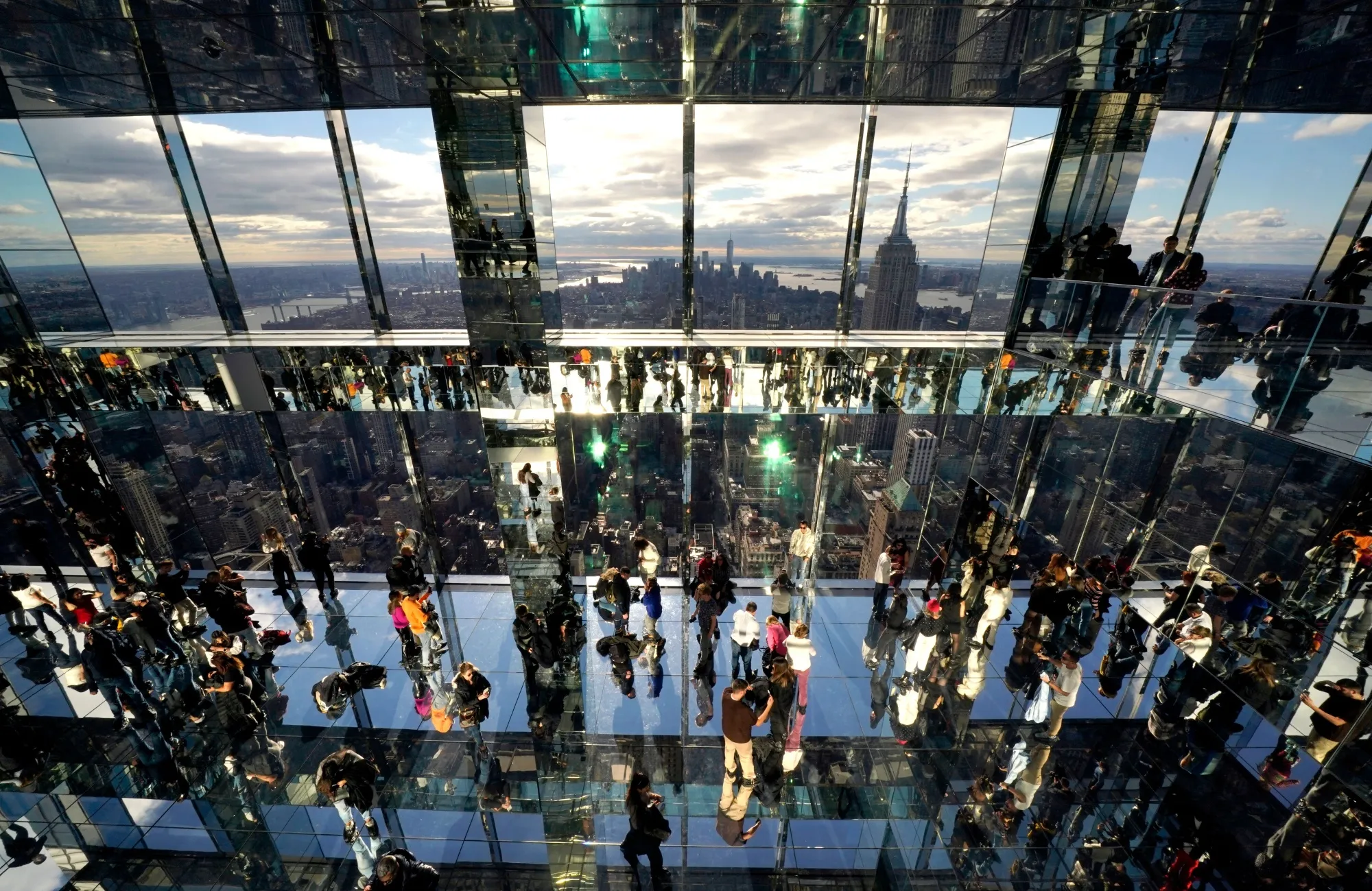 Travel is a major US export to China, thanks to the millions of Chinese tourists visiting each year.