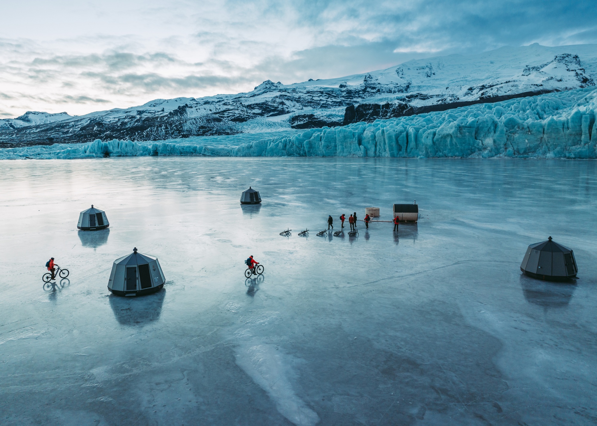 Image associated with story "The Ultimate Luxury Travel Flex Is Doing Something No One Has Done Before"