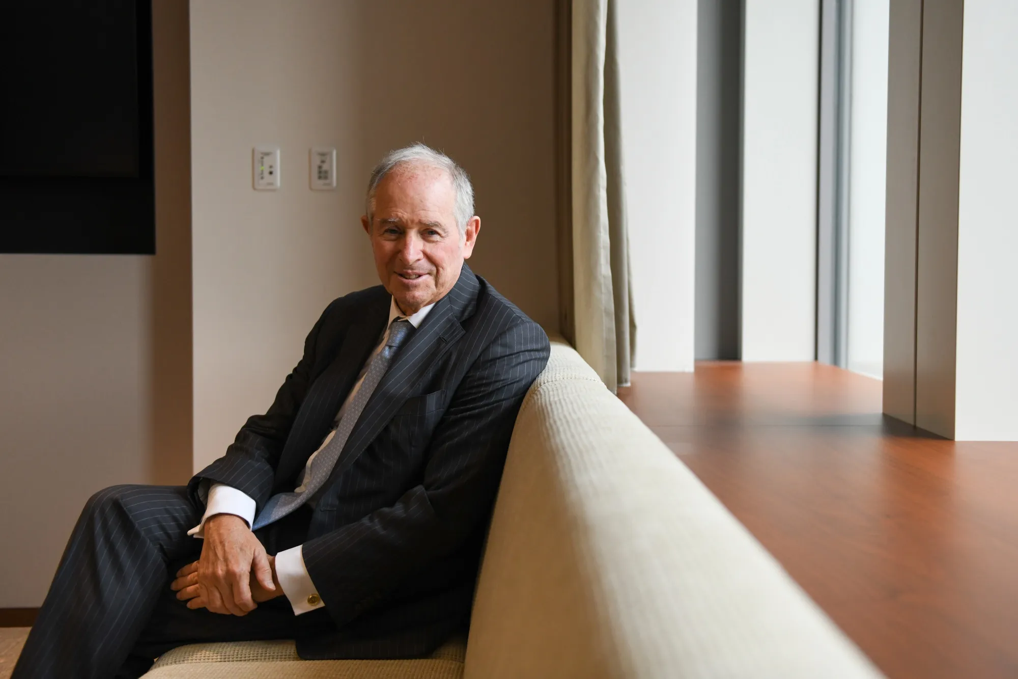 Steve Schwarzman