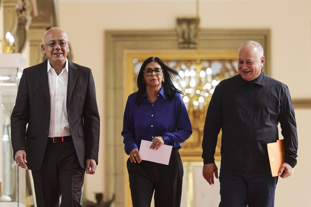 Venezuela’s Rodríguez Consolidates Power After Maduro Ouster