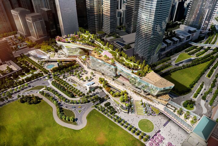 Henderson’s Site 3 project.