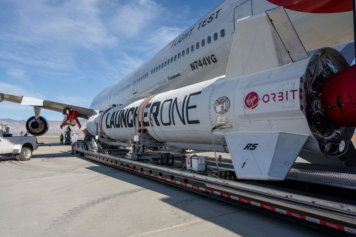 Virgin Orbit obtient une licence pour le premier lancement spatial britannique
