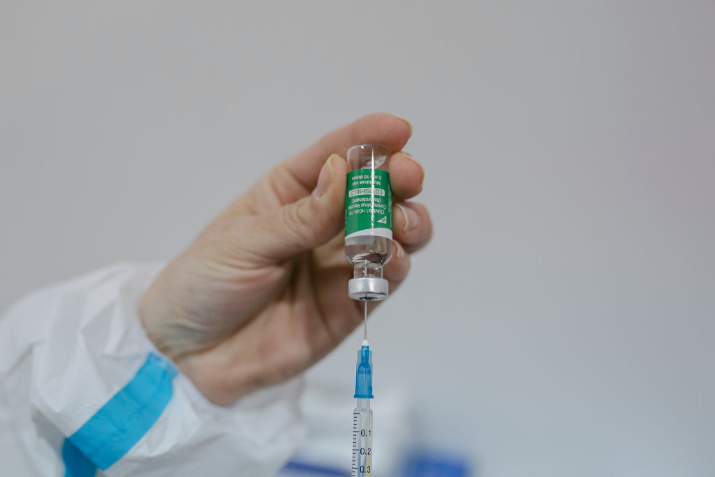 Serbia Steams Ahead With Covid-19 Vaccinations