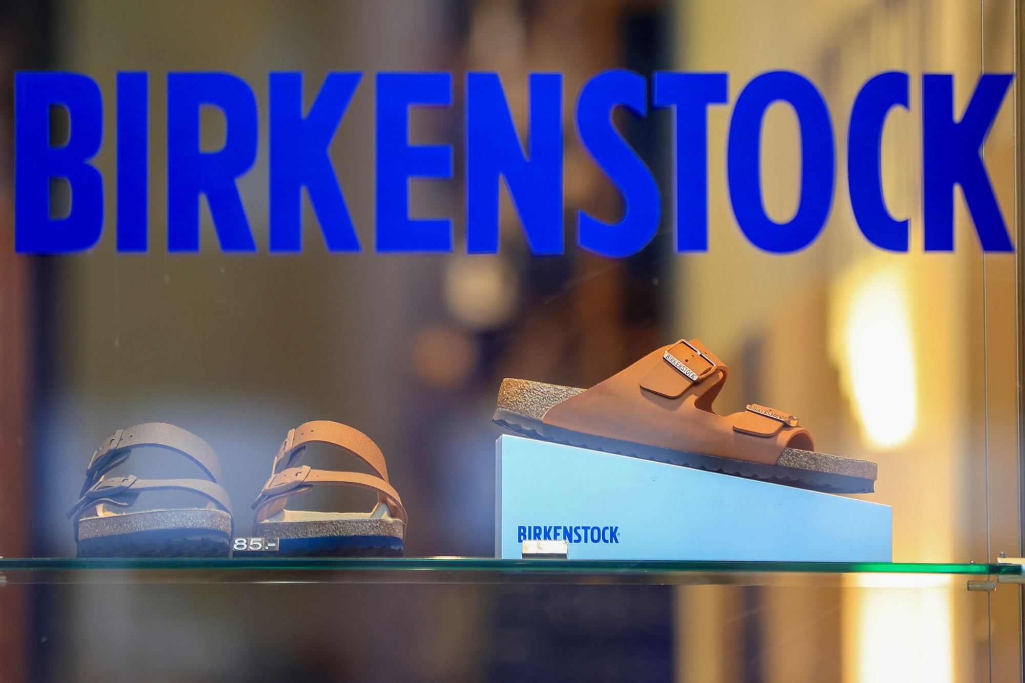 Birkenstock aims to raise up to $1.58 billion in US IPO