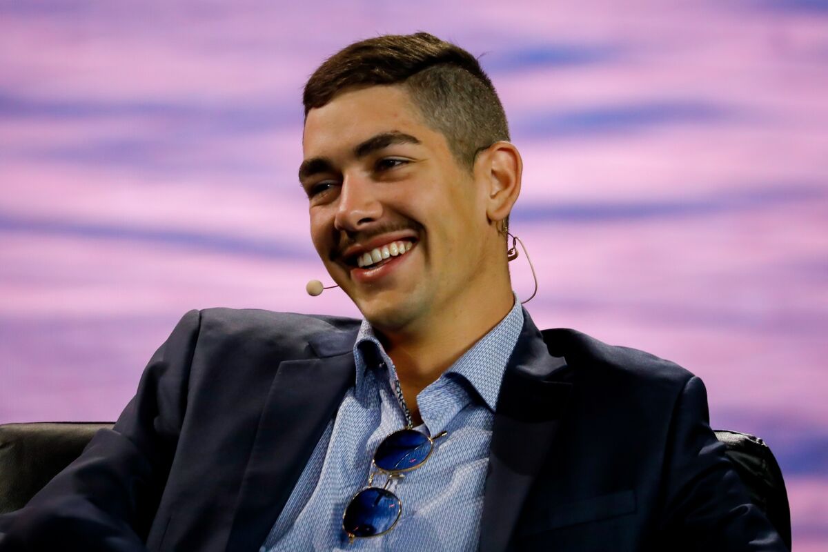 Podcast: Nic Carter on World of Bitcoin Maximalists - Bloomberg