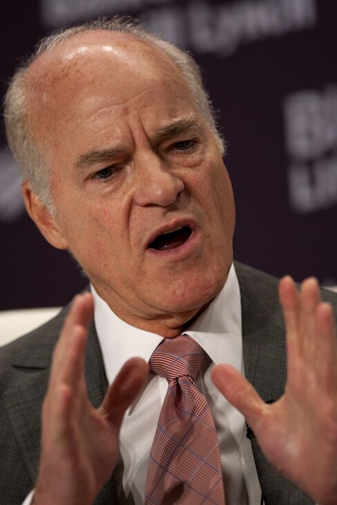 KKR & Co. Co-Chief Executive Officer Henry Kravis