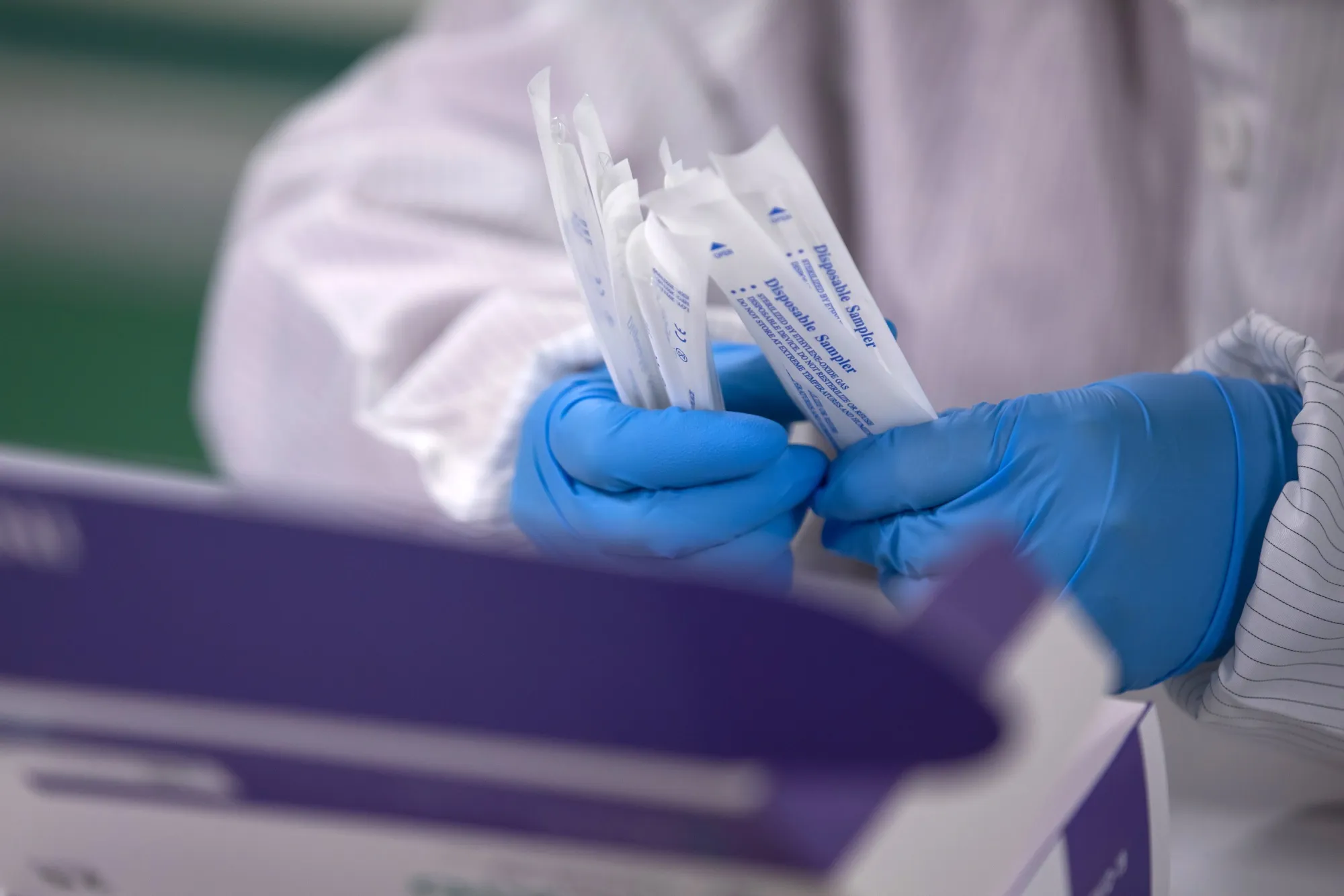 Rapid antigen tests have been used widely in other parts of the world.