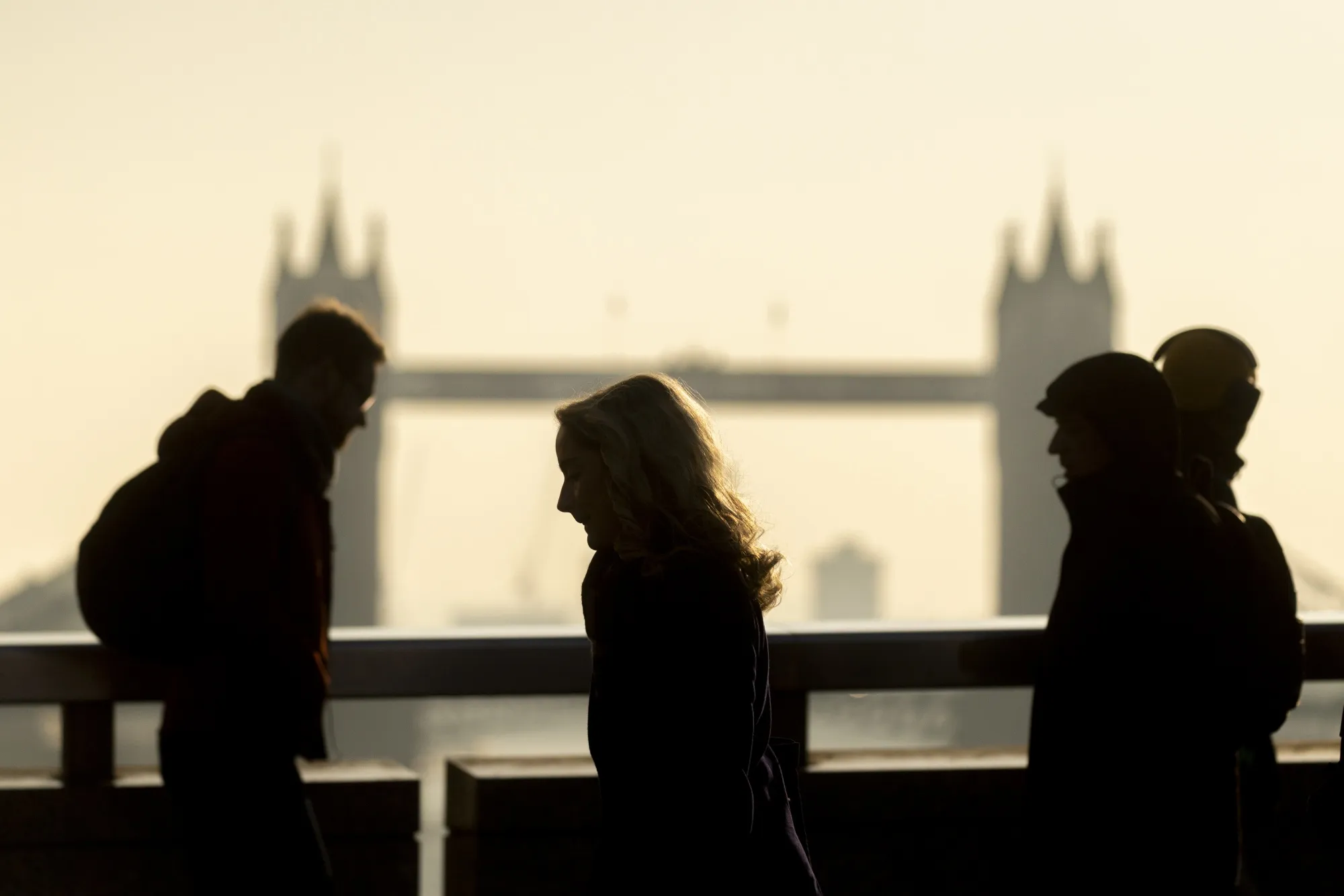 The ONS labor market survey was hit by a plunge in responses.