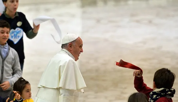 Pope Francis Takes On Climate Change - Bloomberg