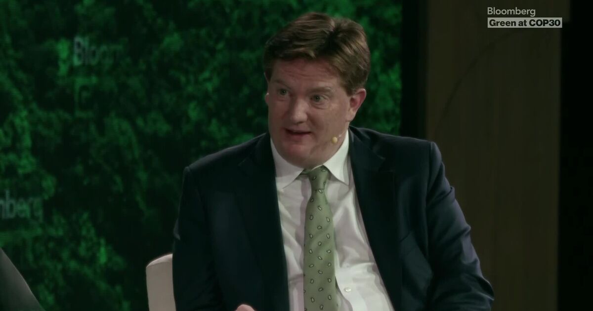 bloomberg.com - HSBC, Macquarie & EIB Leaders on Investing in Resilience