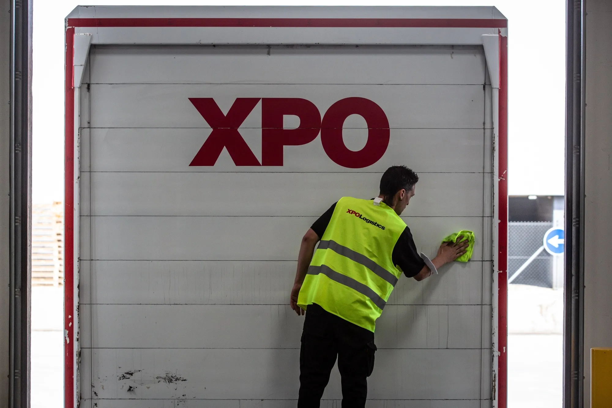 XPO attributed a profit boost to AI.