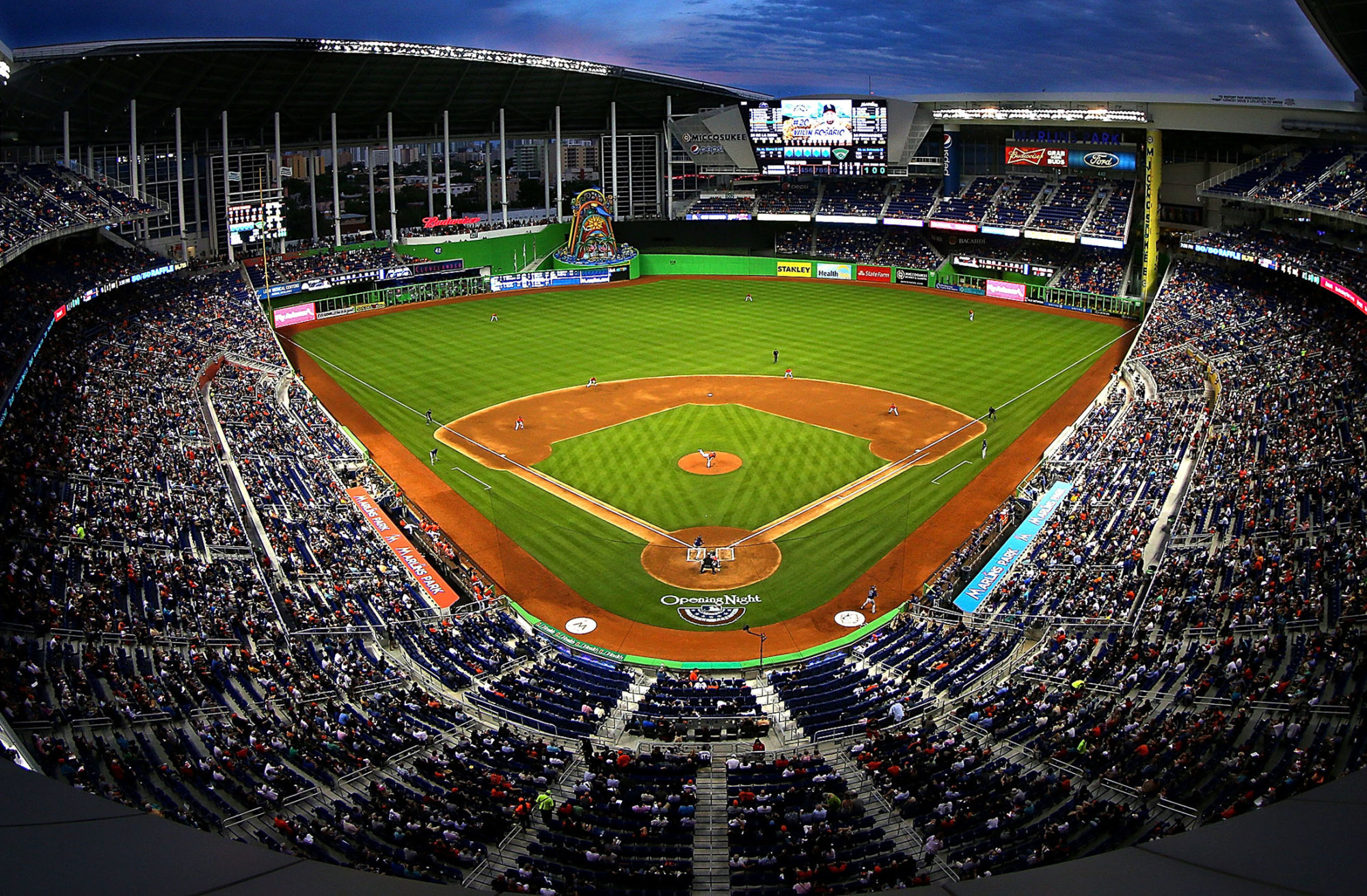 Russell Athletic MLB Florida Miami Marlins Baseball India