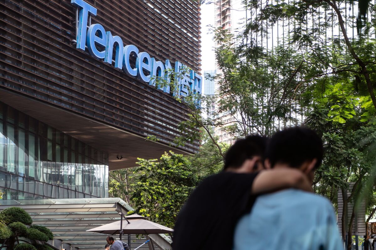 Doanh số của Tencent vượt kỳ vọng, khẳng định cách tiếp cận AI thận trọng