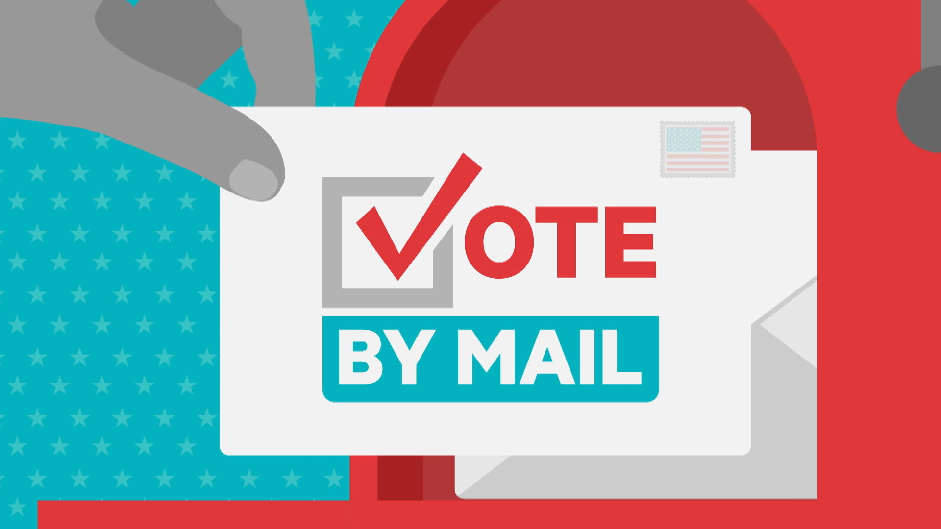 Watch Video: How Voting By Mail Will Work, 2020 Election - Bloomberg