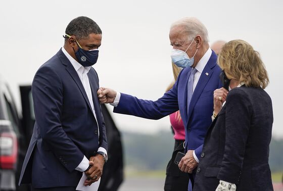 Biden Aide Feels Heat From All Sides on White House Equality Vow