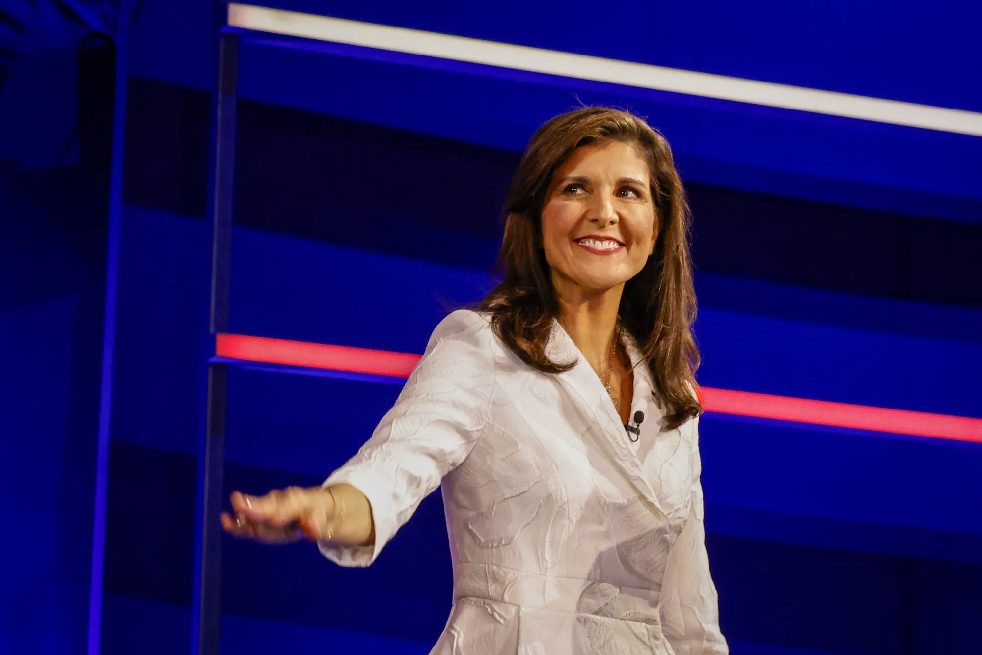 Nikki Haley
