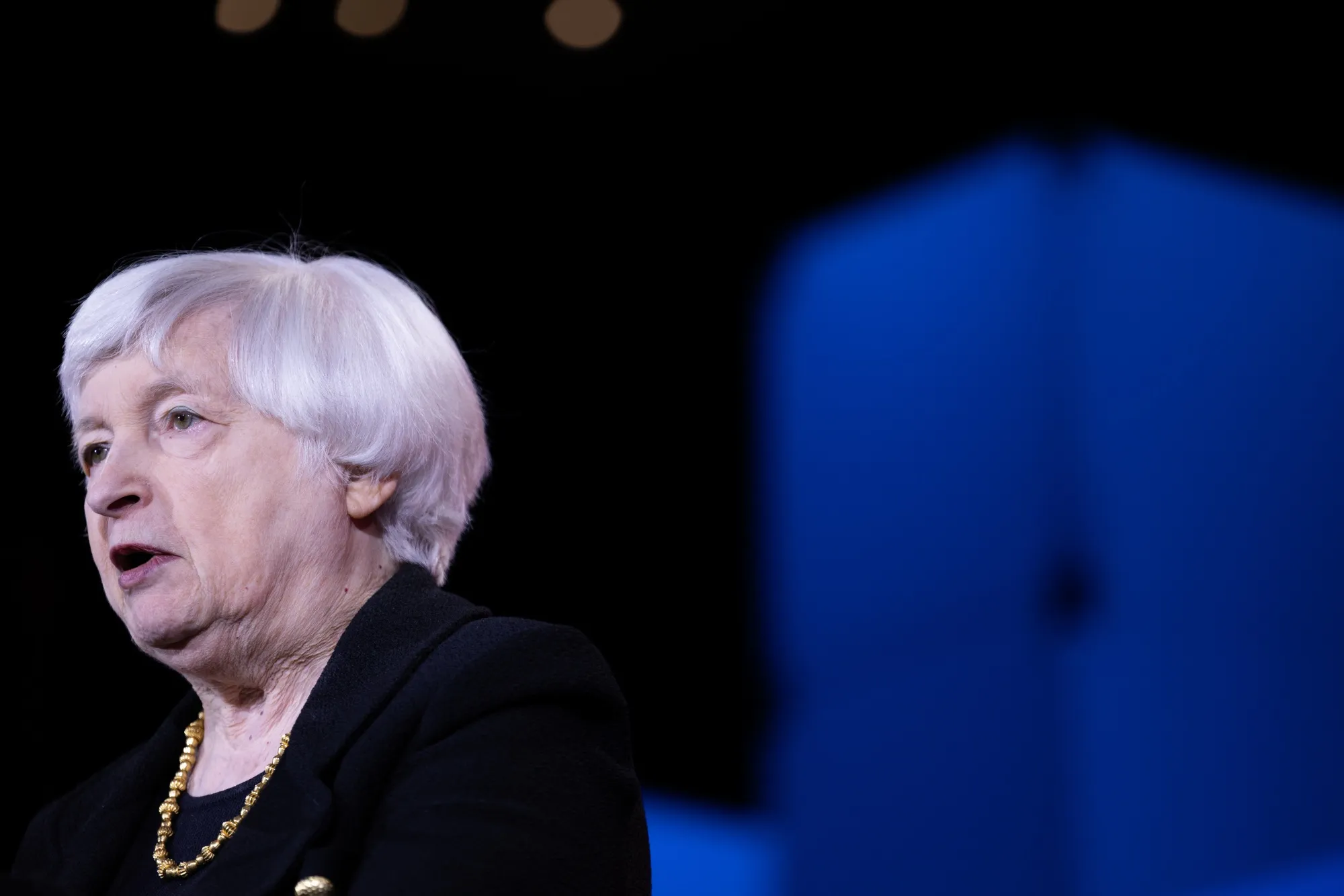 Janet Yellen