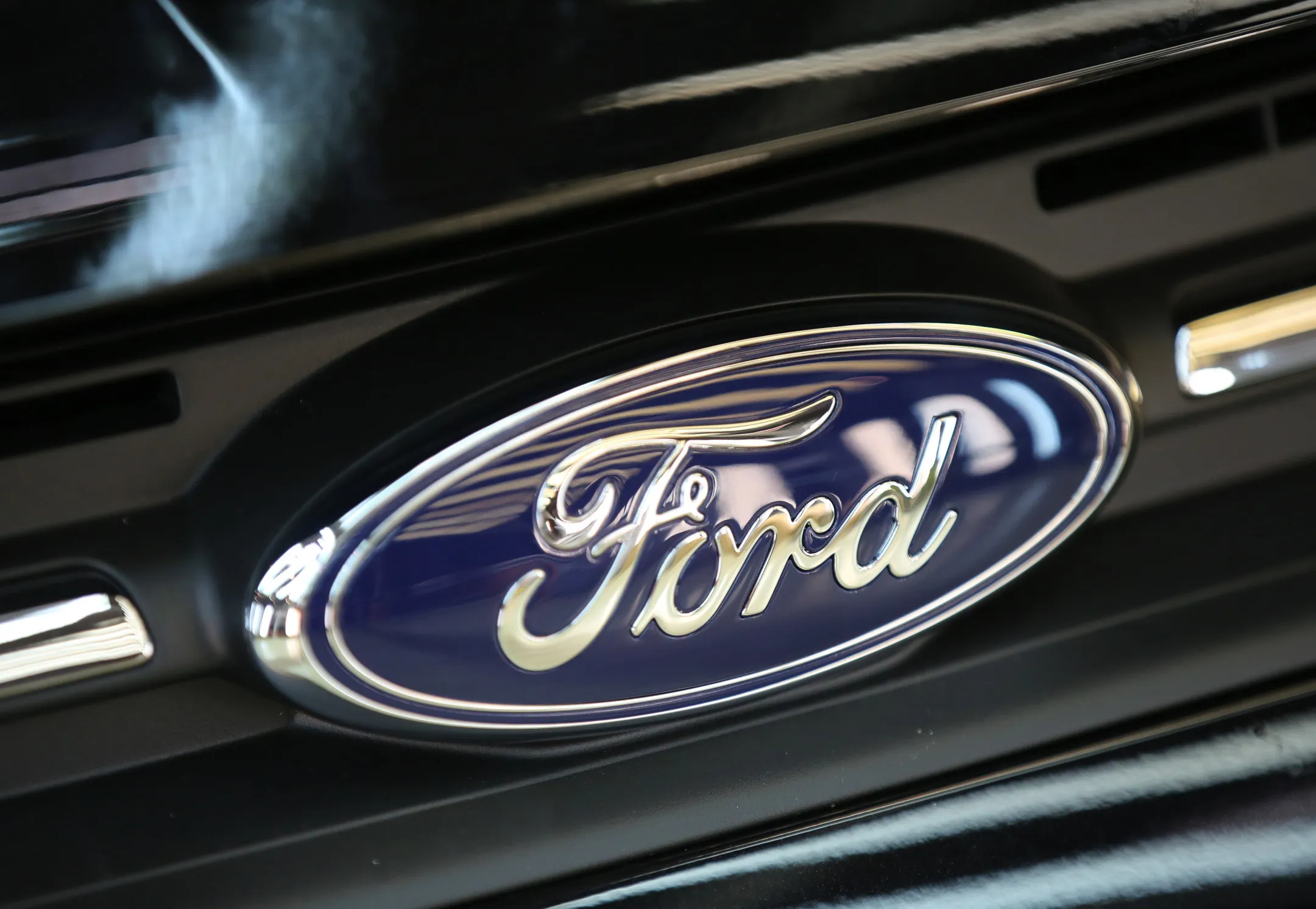 Opening Of The New Ford Sollers Engine Manufacturing Plant