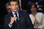 マクロン前経済・産業・デジタル相
