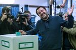 Europe's threat of a 3.5 billion euro sanction on Italy is chickenfeed next to the damage being wrought by its bickering populist leaders.
